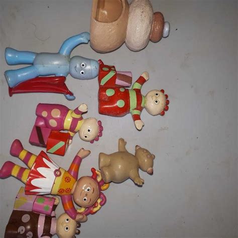 Best In The Night Garden Figures for sale in Hanover, Manitoba for 2021