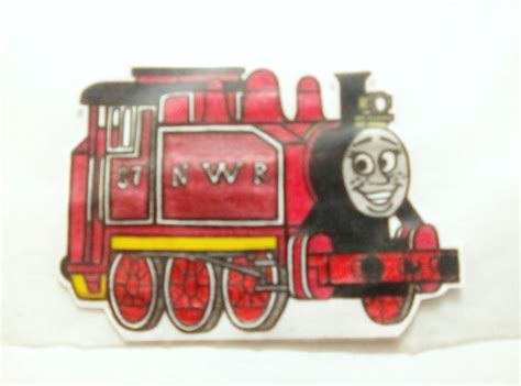 Thomas and Friends: Rosie (Red) by FancyWesternToons on DeviantArt