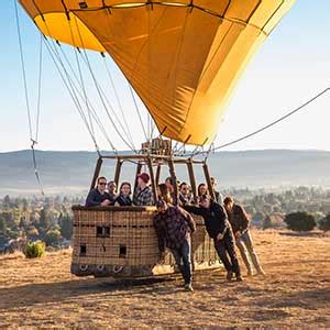 Napa Valley Balloons – Napa, CA – NapaValley.com