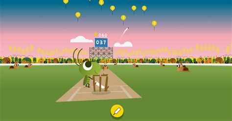 Ruminations: Cricket Doodle!