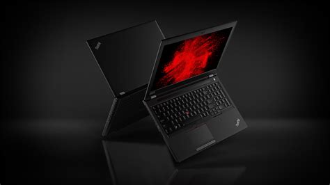 ThinkPad P52: Lenovo unveils its new 15-inch workstation with the GeForce GTX 1060 based Quadro ...