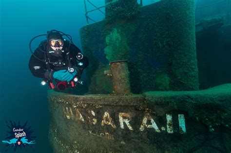 Canadian Splash: Scuba Diving in Tobermory | Dive Buddies 4 Life