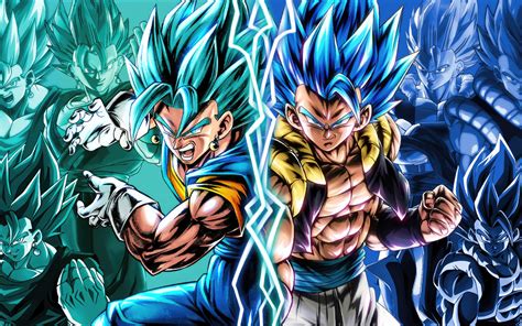 1280x800 Vegito Blue And Gogeta Blue 720P ,HD 4k Wallpapers,Images,Backgrounds,Photos and Pictures