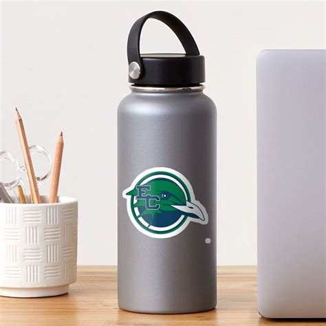 "Endicott College" Sticker by ewielk | Redbubble