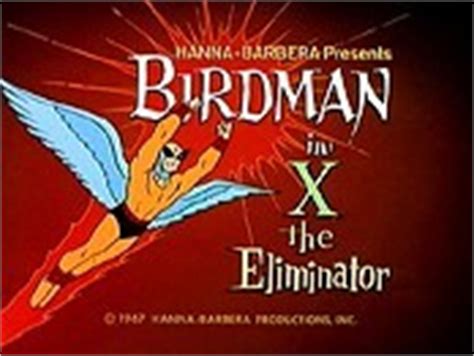 Birdman Episode Guide -Hanna-Barbera | Big Cartoon DataBase