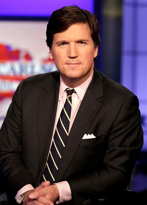 Tucker Carlson Biography, net worth, wife, children, 2023