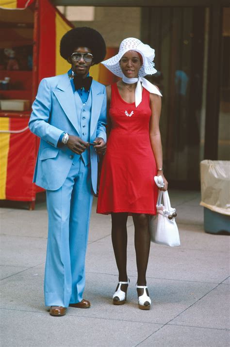 Nigerian Men style in the 1970's - Deji & Kola