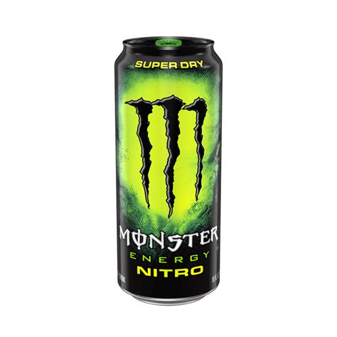 Monster Energy Nitro Super Dry (UK) – sodasbymk