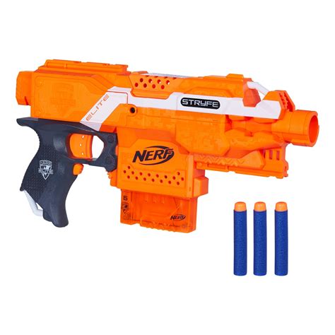 NERF N-Strike Elite Stryfe - Blaster-Time