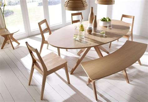 The 20 Best Collection of Oval Oak Dining Tables and Chairs