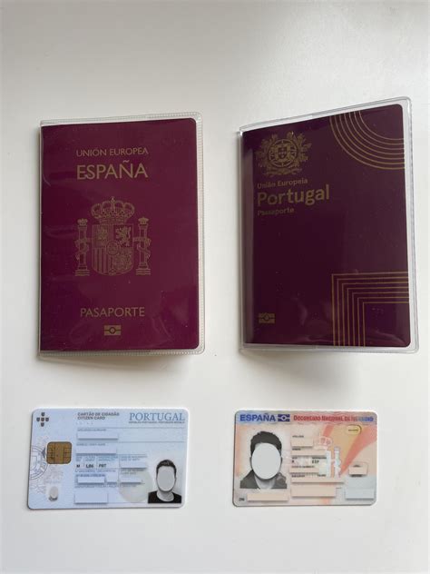 Freshly renewed Portuguese passport! : r/PassportPorn