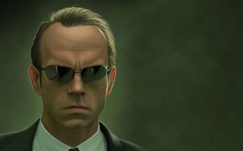 The Matrix, Agent Smith, Sunglasses, Hugo Weaving, Simple Background, Movies, Artwork, Suits ...