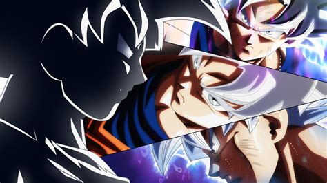 🔥 Free Download Goku Mastered Perfect Ultra Instinct Dragon Ball Super ...