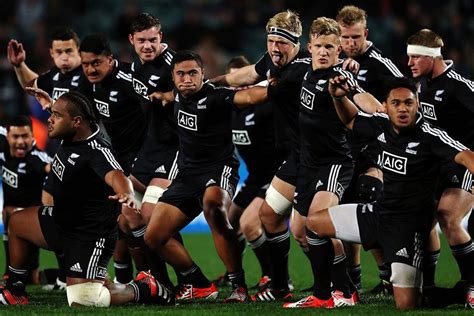 How is the Sport Culture in New Zealand?