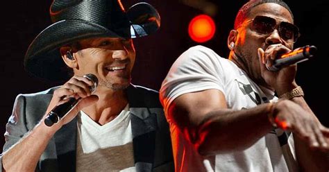 Tim McGraw & Nelly's Superb Collaboration for "Over and Over"