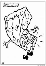 Spongebob Easter Coloring Pages  Nation sketch template