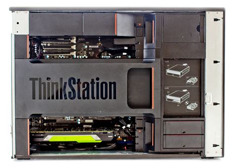 Lenovo ThinkStation P920 Tower Workstation Review - StorageReview.com