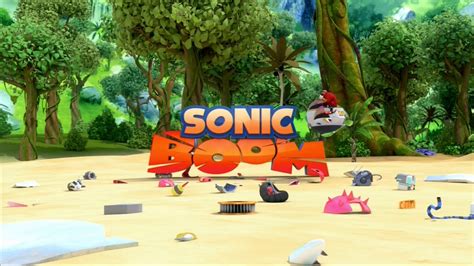 Sonic Boom (TV Series) | Sega Wiki | Fandom