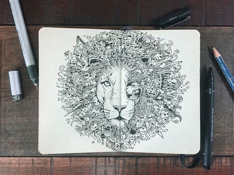 Sketchbook Illustrations I on Behance