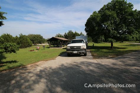 Jim Hogg Park - Campsite Photos, Reservations & Camping Info