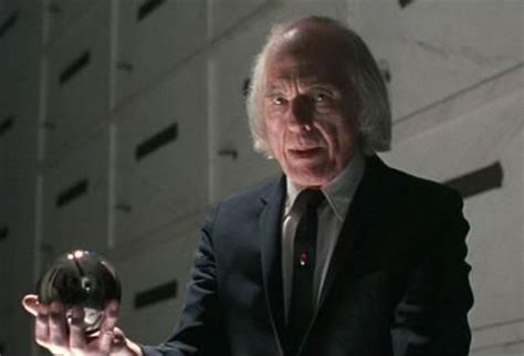 Angus Scrimm , The Tall man from Phantasm | Scary movies, Tall guys ...