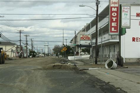 Hershey Motel | Seaside park, Seaside heights, Hurricane sandy