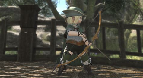 Forest Ranger | Eorzea Collection