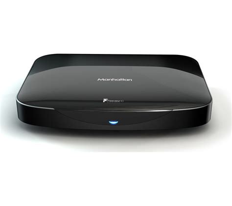 MANHATTAN T2-R Freeview HD Digital TV Recorder - 500 GB Fast Delivery ...