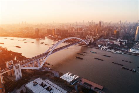 Lupu Bridge, Shanghai, China – Songquan Photography