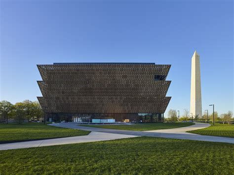 David Adjaye Discusses the Narrative of the National Museum of African American History | ArchDaily