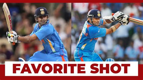 Gautam Gambhir's Inside Out VS Sachin Tendulkar's Straight Drive: Which ...