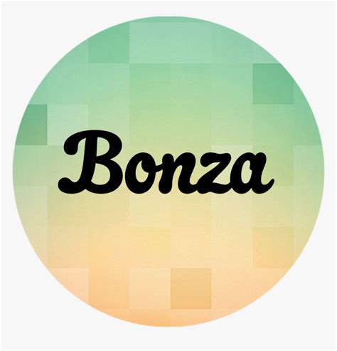 Bonza Logo, HD Png Download - kindpng