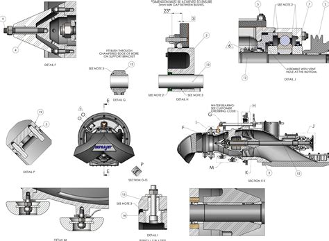 Spare Parts - Marine Jet Power