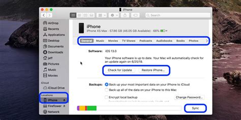 How to sync iPhone to Mac in macOS Catalina without iTunes - 9to5Mac