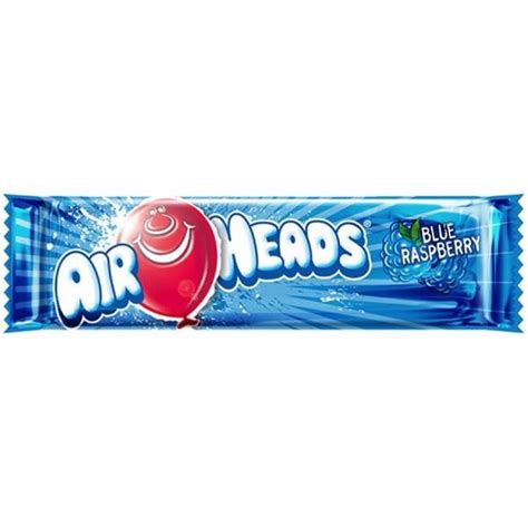 Airheads - Blue Raspberry [16g] - USA | Plus Candy