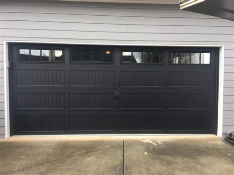 Garage Door Color and Style Trends in 2021 - Garage Door Designs