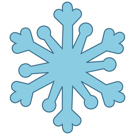 Studio Snowflake #6 (Jumbo) | Applique templates, Snowflakes, Applique