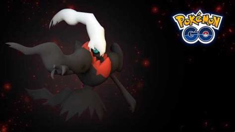 Pokemon GO: Darkrai Raid, Stats, Counters, Weaknesses, & Best Movesets ...