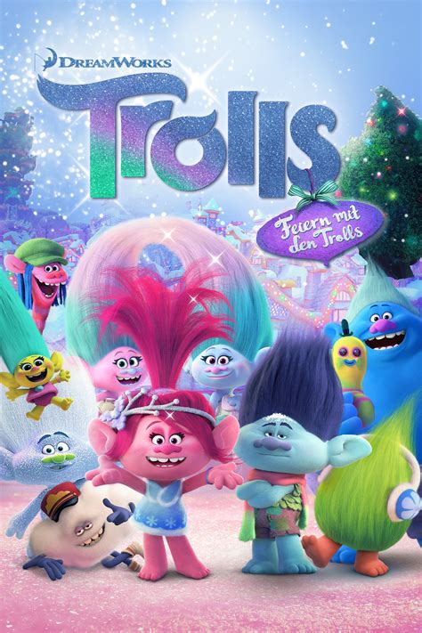 Trolls Holiday wiki, synopsis, reviews - Movies Rankings!