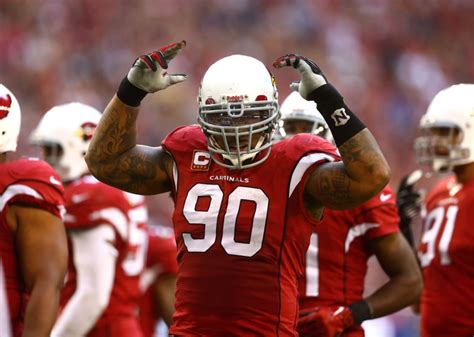 Cardinals' Darnell Dockett suffers torn ACL, will miss 2014 season