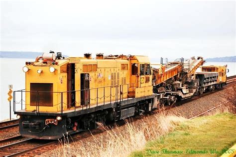 Loram ballast cleaner | RailroadForums.com - Railroad Discussion Forum and Photo Gallery