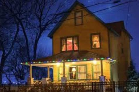 A Christmas Story - movie house - How Wise Then