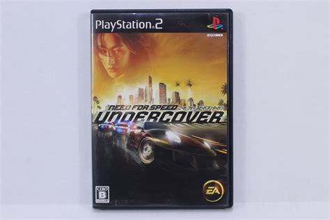 Need for Speed Undercover (B) PS2 – Retro Games Japan