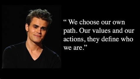 Best 23 Stefan Salvatore Quotes - NSF News and Magazine