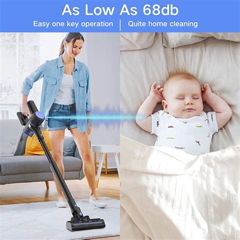 Top 6 Best Quiet Vacuum Cleaners (2024 Reviews) - Vacuum Cleaner Adviser