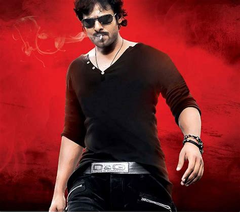 Darling Prabhas Rocking Photos In Rebel