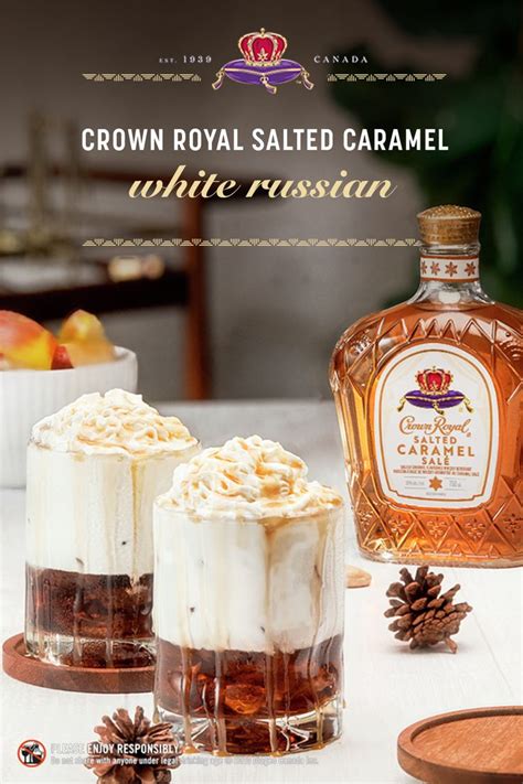 crown royal apple and salted caramel recipes - Donovan Bright