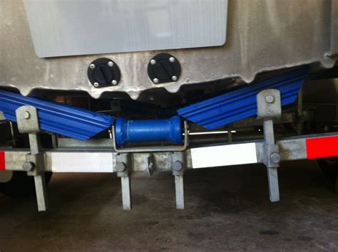 Need advice with Trailer roller setup on aluminium hull - Boating ...