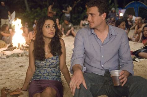 Mila Kunis Forgetting Sarah Marshall – Telegraph