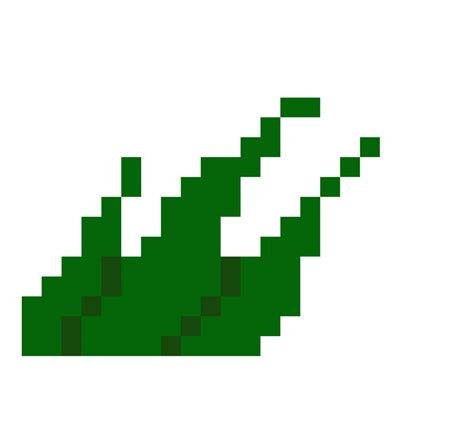 Pixel Grass Gif